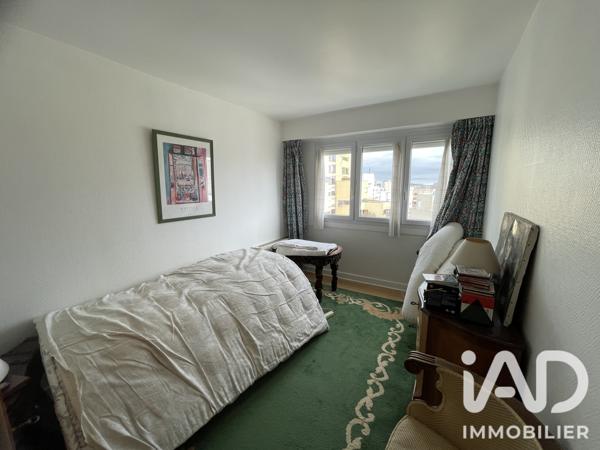 Appartement à vendre 5 pièces 107 m² Vanves