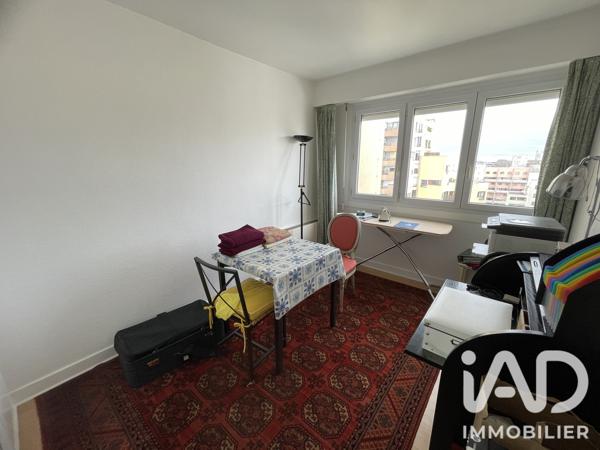 Appartement à vendre 5 pièces 107 m² Vanves