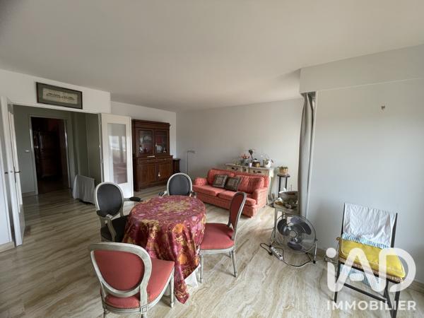 Appartement à vendre 5 pièces 107 m² Vanves