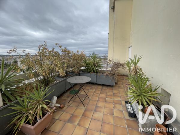 Appartement à vendre 5 pièces 107 m² Vanves
