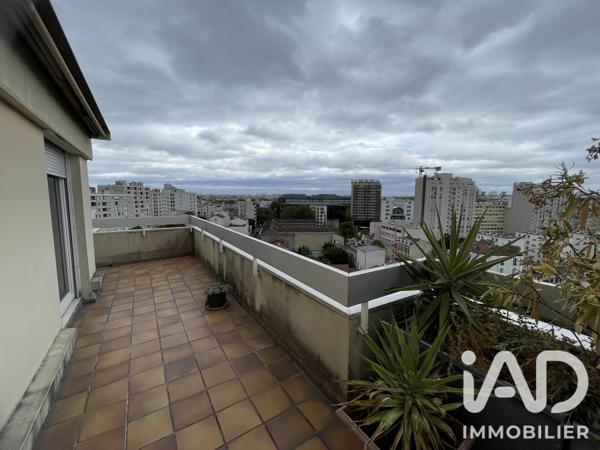 Appartement à vendre 5 pièces 107 m² Vanves