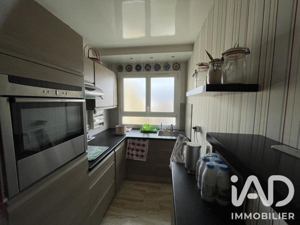 Appartement à vendre 5 pièces 107 m² Vanves