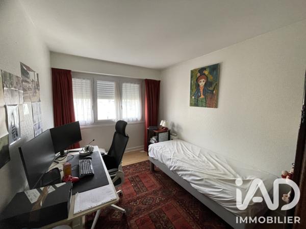 Appartement à vendre 5 pièces 107 m² Vanves