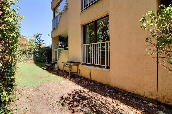 La Mulatière, Appartement T2 de 45 m² en rez-de-jardin, double balcons et jardin privatif