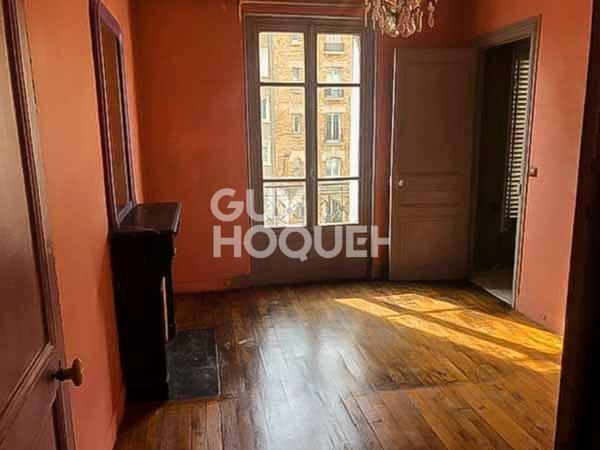 Appartement de charme - Paris 18ème