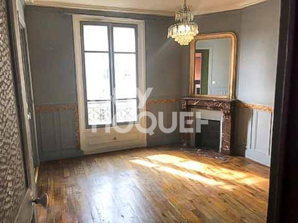 Appartement de charme - Paris 18ème