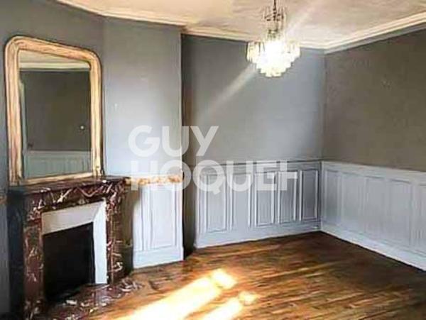 Appartement de charme - Paris 18ème