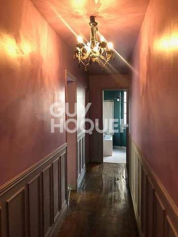 Appartement de charme - Paris 18ème