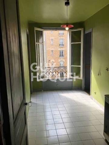 Appartement de charme - Paris 18ème