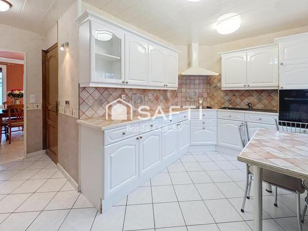 Maison 90m² avec jardin - Bétheny