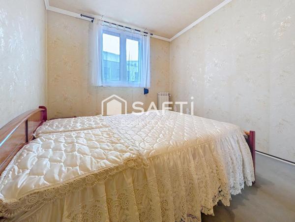 Maison 90m² avec jardin - Bétheny