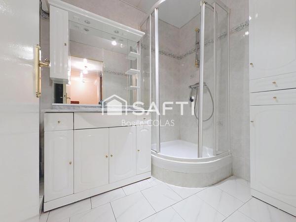 Maison 90m² avec jardin - Bétheny