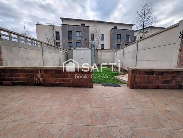 Maison 90m² avec jardin - Bétheny