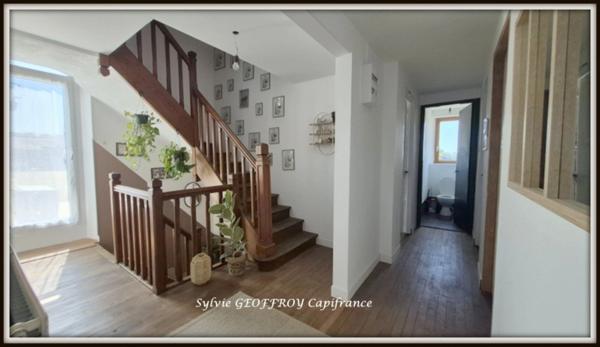 Maison à vendre 9 pièces CORBENAY (70)