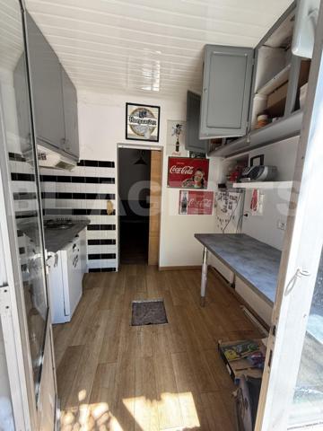 MAISON DE VILLAGE - ST AMANS SOULT