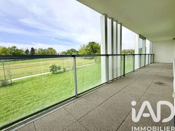 Appartement à vendre 3 pièces 64,42 m² Rennes