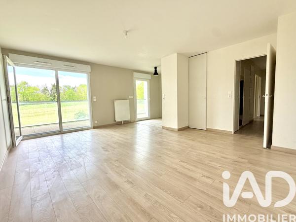 Appartement à vendre 3 pièces 64,42 m² Rennes