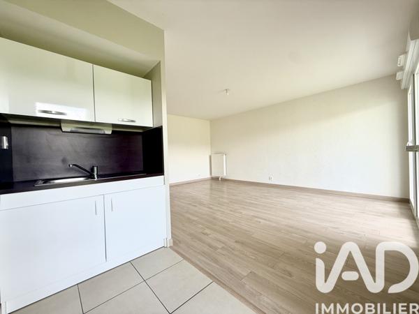 Appartement à vendre 3 pièces 64,42 m² Rennes