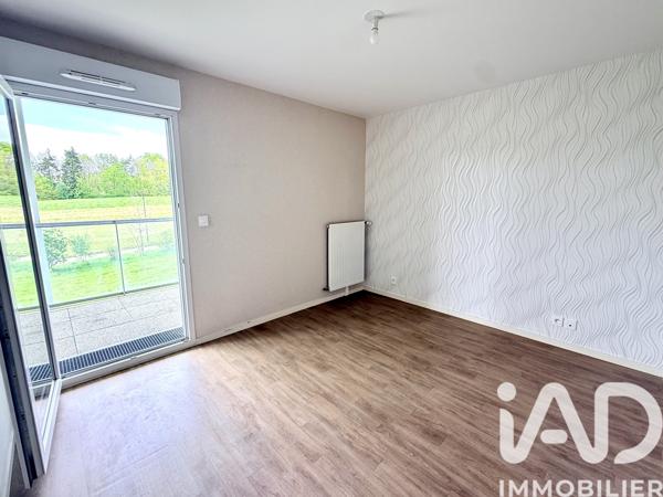 Appartement à vendre 3 pièces 64,42 m² Rennes