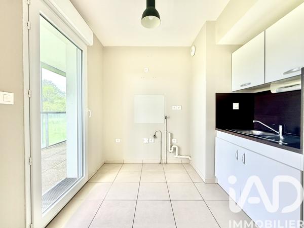 Appartement à vendre 3 pièces 64,42 m² Rennes
