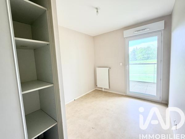 Appartement à vendre 3 pièces 64,42 m² Rennes