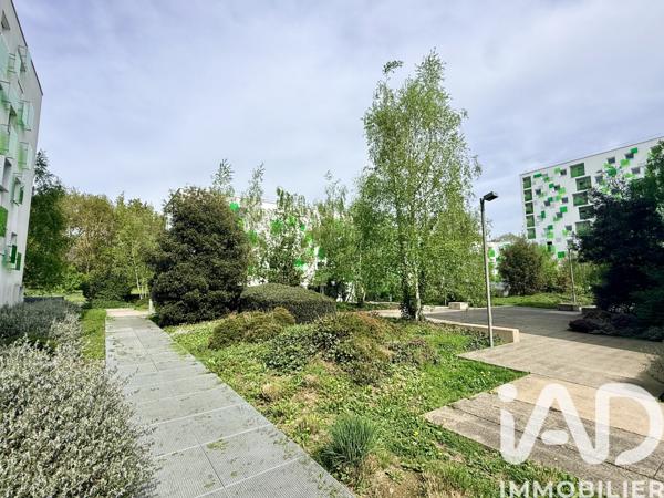 Appartement à vendre 3 pièces 64,42 m² Rennes