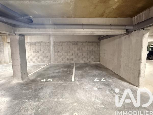 Appartement à vendre 3 pièces 64,42 m² Rennes