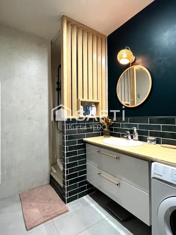 Charmant 2 pièces rénové au centre-ville d'Alfortville