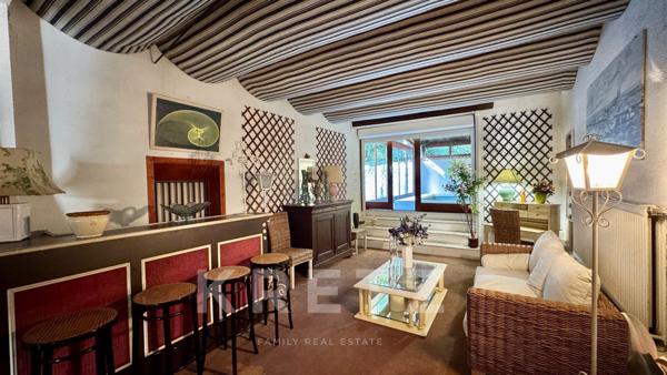 Château XIXème style néogothique