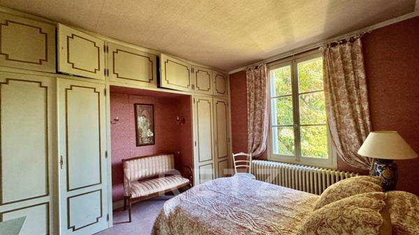 Château XIXème style néogothique