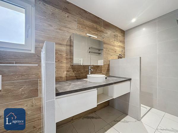 Villa de 225m² avec piscine et vue sur le Mont Blanc