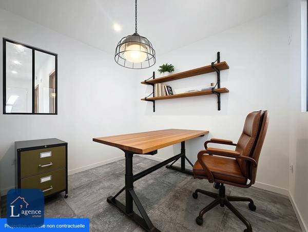 Villa de 225m² avec piscine et vue sur le Mont Blanc