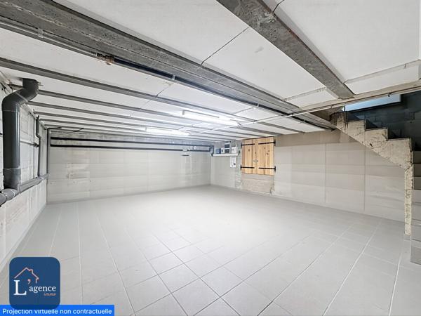 Villa de 225m² avec piscine et vue sur le Mont Blanc