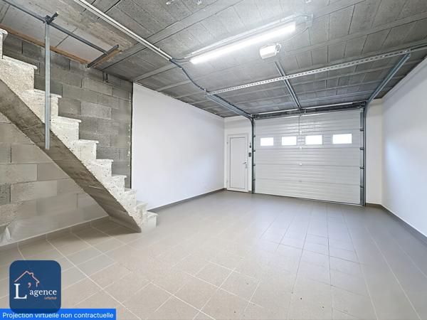 Villa de 225m² avec piscine et vue sur le Mont Blanc