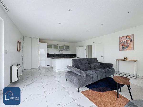 Villa de 225m² avec piscine et vue sur le Mont Blanc