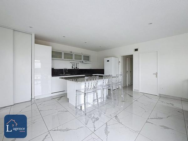 Villa de 225m² avec piscine et vue sur le Mont Blanc