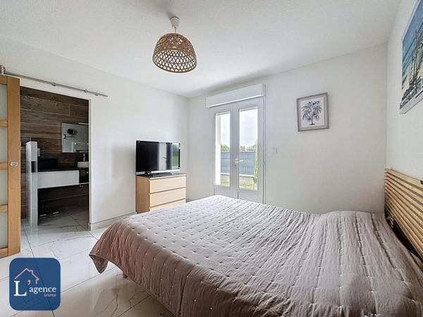 Villa de 225m² avec piscine et vue sur le Mont Blanc