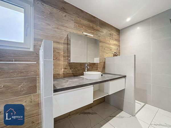 Villa de 225m² avec piscine et vue sur le Mont Blanc