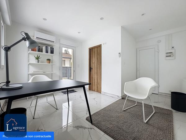 Villa de 225m² avec piscine et vue sur le Mont Blanc