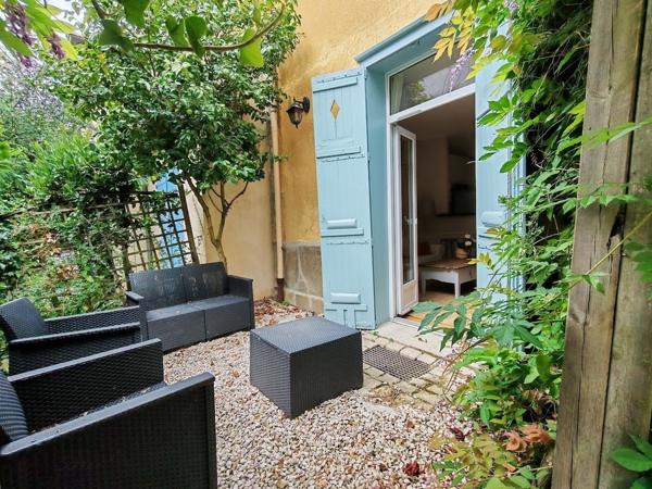 Duplex lumineux avec terrasse privative – Rennes hyper-centre