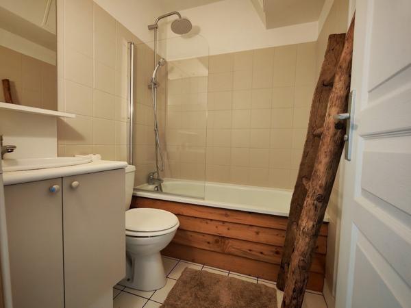 Duplex lumineux avec terrasse privative – Rennes hyper-centre