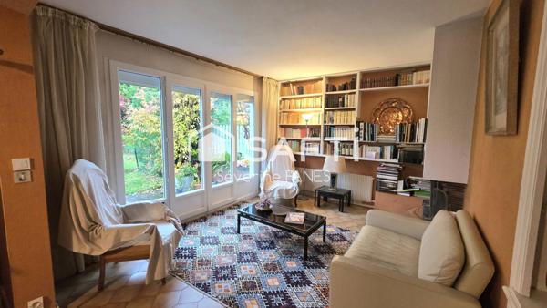 MAISON 111 M2 MONT ST AIGNAN