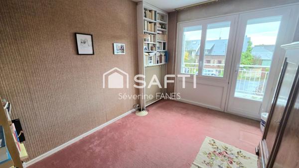 MAISON 111 M2 MONT ST AIGNAN