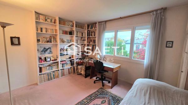 MAISON 111 M2 MONT ST AIGNAN