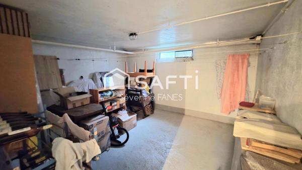 MAISON 111 M2 MONT ST AIGNAN