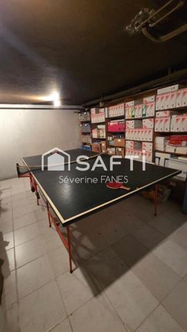 MAISON 111 M2 MONT ST AIGNAN