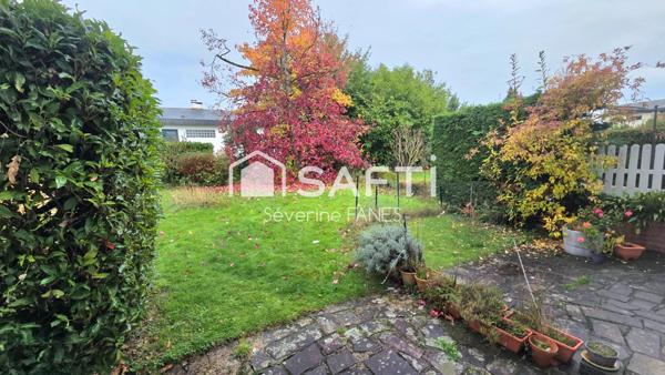 MAISON 111 M2 MONT ST AIGNAN