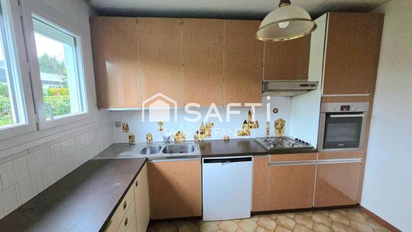 MAISON 111 M2 MONT ST AIGNAN