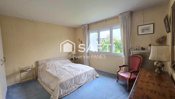 MAISON 111 M2 MONT ST AIGNAN