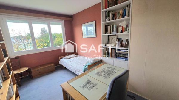 MAISON 111 M2 MONT ST AIGNAN